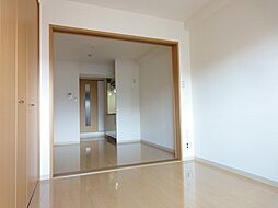 プルメリア御池 4階1DKのリビング/ダイニング