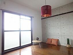 ヴィラエトワール西院 4階1Kのリビング/ダイニング