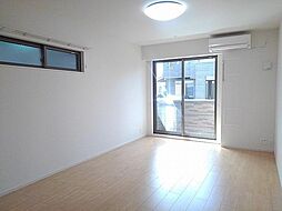 メゾン川勝V 1階1Kのリビング/ダイニング