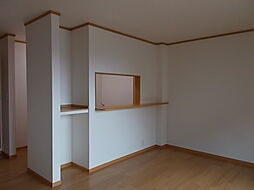 サンブライト 2階2LDKのリビング/ダイニング