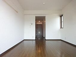 セリバ中久世 4階1Kのリビング/ダイニング