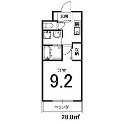 Grand　colline 6階