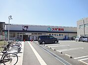 スギ薬局 山ノ内店（404m）