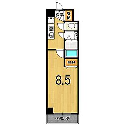 ルピナスKOGOME 7階