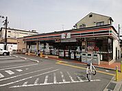セブンイレブン 京都太秦蚕ノ社店（324m）