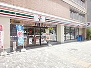 セブンイレブン 京都二条駅南店（433m）