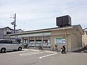 ファミリーマート 西京山田店（505m）
