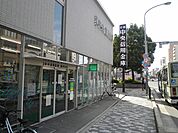 京都中央信用金庫堀川支店（152m）