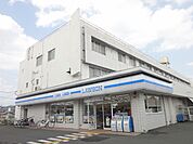 ローソン 太秦荒木町店（56m）