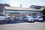 ファミリーマート 京都御池通天神店（130m）