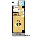 リシェス二条6階5.4万円