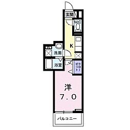 メゾンド・御領町 2階/202