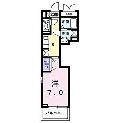メゾンド・御領町 2階