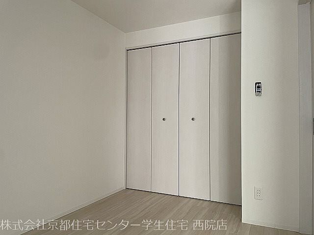 寝室