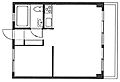 原宿グリーンハイツ8階16.2万円