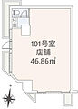 グリーンプラザ錦糸町1階30.8万円