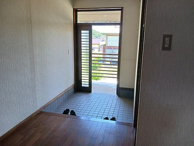 玄関