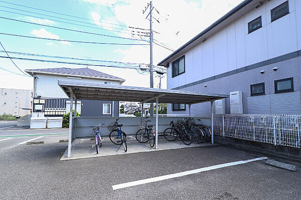 フラワーレジデンス北山 F ｜栃木県小山市犬塚5丁目(賃貸アパート2LDK・1階・55.44㎡)の写真 その21