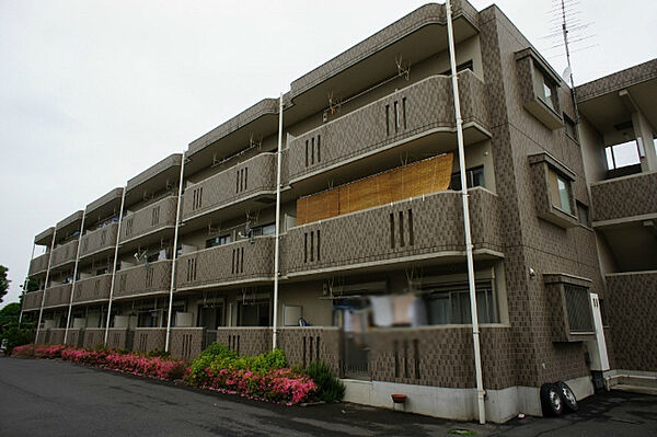 ユーミーJUKOH ｜栃木県小山市東城南1丁目(賃貸マンション3DK・3階・56.45㎡)の写真 その6