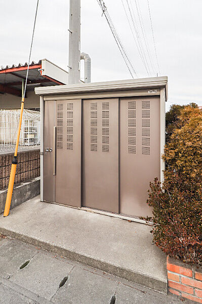 グラシアス B ｜栃木県栃木市大平町真弓(賃貸アパート2DK・2階・54.05㎡)の写真 その19