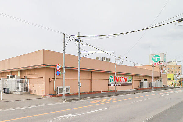 画像23:エコスTAIRAYA古河店 760m