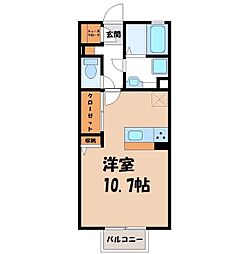 D-room思川ジョーヌ I