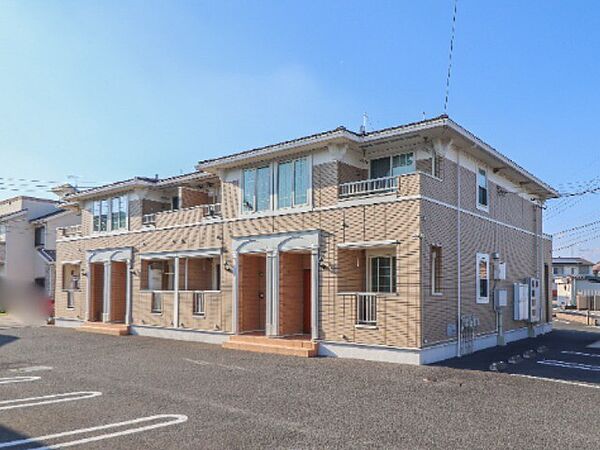 サンパテーク I ｜栃木県栃木市柳橋町(賃貸アパート1LDK・2階・51.13㎡)の写真 その1