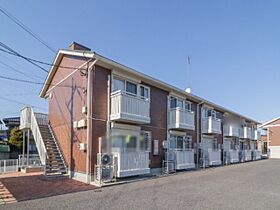 栃木県栃木市大宮町（賃貸アパート1DK・1階・29.44㎡） その1