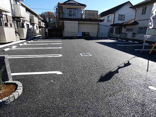 ソアリング ｜栃木県下都賀郡野木町大字友沼(賃貸アパート2LDK・2階・53.71㎡)の写真 その15