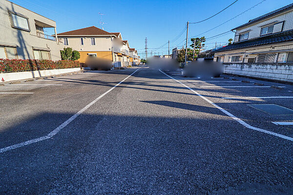 メゾン・ヴィクドワール II ｜茨城県古河市上辺見(賃貸アパート1LDK・1階・45.53㎡)の写真 その15