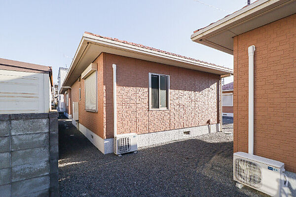 プチブーケ伍番館 ｜栃木県下都賀郡野木町大字丸林(賃貸一戸建2LDK・1階・52.15㎡)の写真 その20