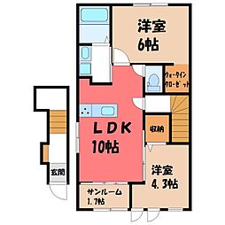 立木新築アパート