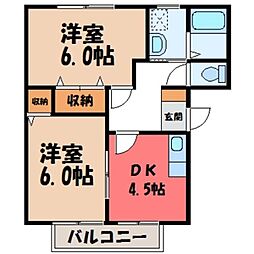 🉐敷金礼金0円！🉐エクセル城東 C