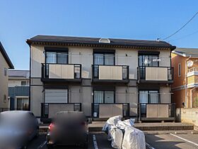 メゾンエトワール  ｜ 栃木県小山市東城南4丁目（賃貸アパート1K・1階・27.08㎡） その1