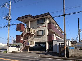 サンハイツ花垣  ｜ 栃木県小山市花垣町2丁目（賃貸マンション1K・3階・25.47㎡） その1