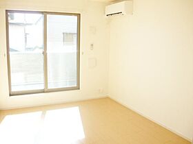 Casa Ferio  ｜ 茨城県結城市大字結城（賃貸アパート1LDK・2階・41.27㎡） その7