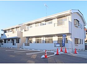 メゾン・ド・アヴニール  ｜ 栃木県小山市西城南3丁目（賃貸アパート1LDK・2階・40.28㎡） その1