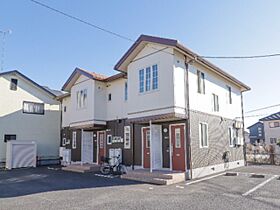 メゾンドボヌール Ａ  ｜ 栃木県栃木市箱森町（賃貸アパート1LDK・1階・46.70㎡） その1