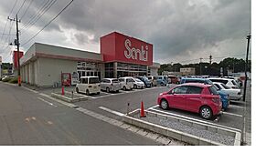 シェーヌ I  ｜ 栃木県小山市大字粟宮（賃貸アパート1LDK・1階・46.49㎡） その23