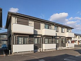 ラ・リヴィエール箱森 III  ｜ 栃木県栃木市箱森町（賃貸アパート2LDK・2階・59.16㎡） その1