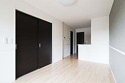 JR東北本線 小山駅 徒歩28分の賃貸アパート 1階1LDKのリビング/ダイニング