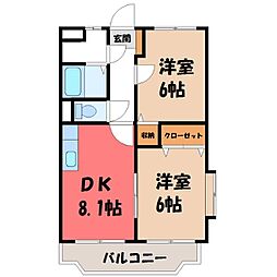 ユーミージェイズ 3階