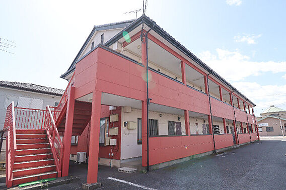 アンテイークハイツ_外観_1