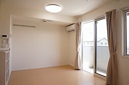 JR水戸線 東結城駅 徒歩20分の賃貸アパート 1階1LDKのリビング/ダイニング