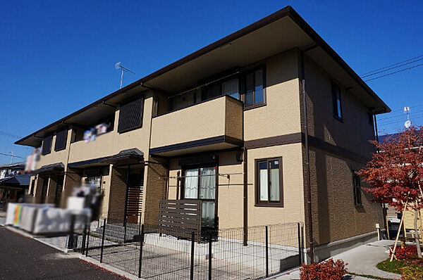 apartment 茨城県結城市みどり町1丁目
地図を見る