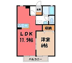 メゾンドゥルミエール F棟