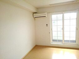 JR水戸線 下館駅 徒歩15分の賃貸アパート 2階1LDKのリビング/ダイニング