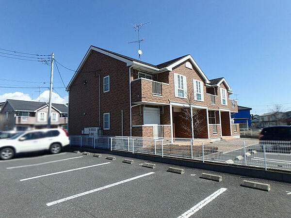 apartment 茨城県結城市大字結城
物件地図