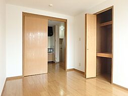 JR水戸線 下館駅 徒歩15分の賃貸アパート 2階2Kのリビング/ダイニング