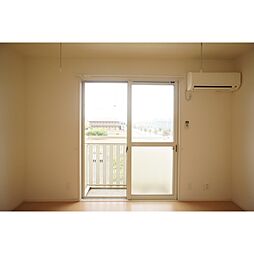 JR東北本線 小山駅 徒歩28分の賃貸アパート 1階1Kのリビング/ダイニング